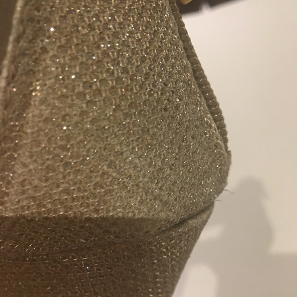 Stuart Weitzman Gold Heels - Picture 8 of 10